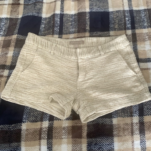 Size 4 Banana Republic shorts - Picture 1 of 6